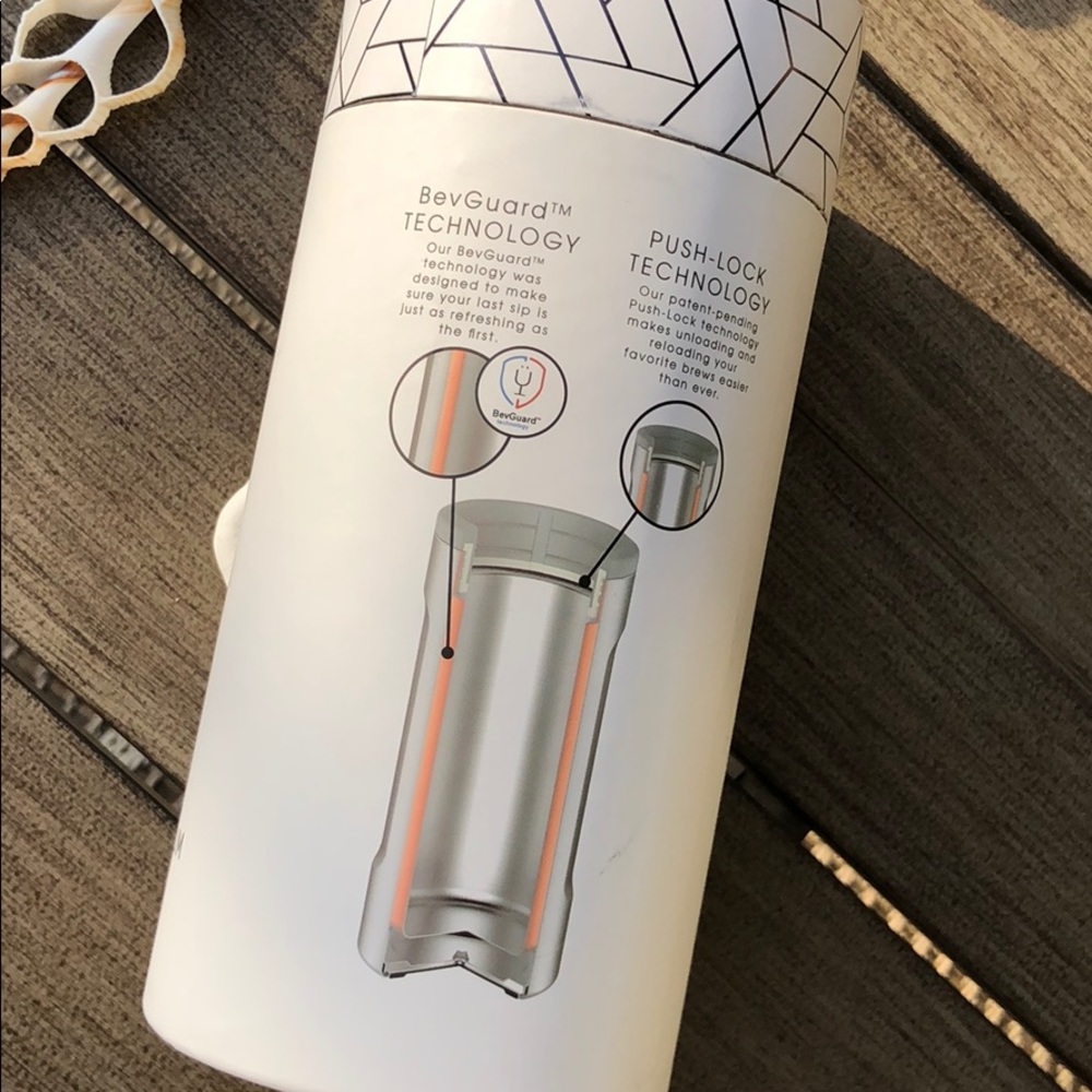 🌴🌼BRUMATE- insulated 12 ounce cans COOLER🌼🌴 - Picture 5 of 9